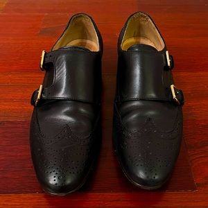 JCrew Monkstrap Brogue Womens Oxford